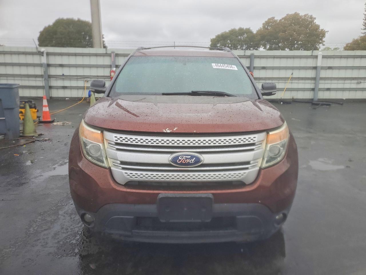 2015 Ford Explor Xlt - Image 5