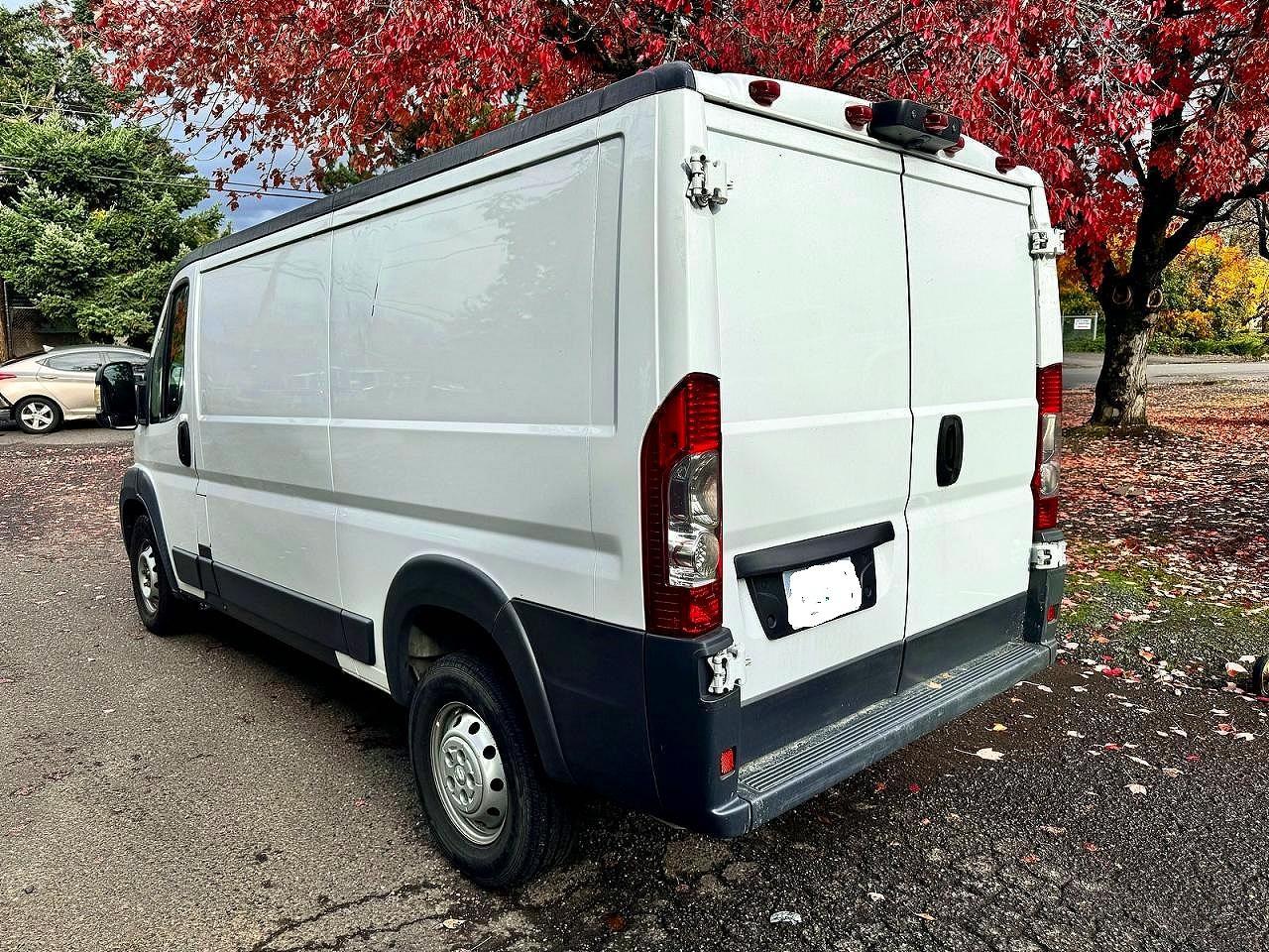 2015 Ram Promaster 1500 1500 Standard - Image 3