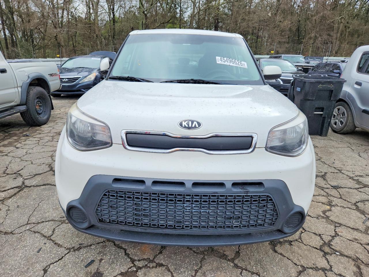 2016 Kia Soul Base - Фото 5