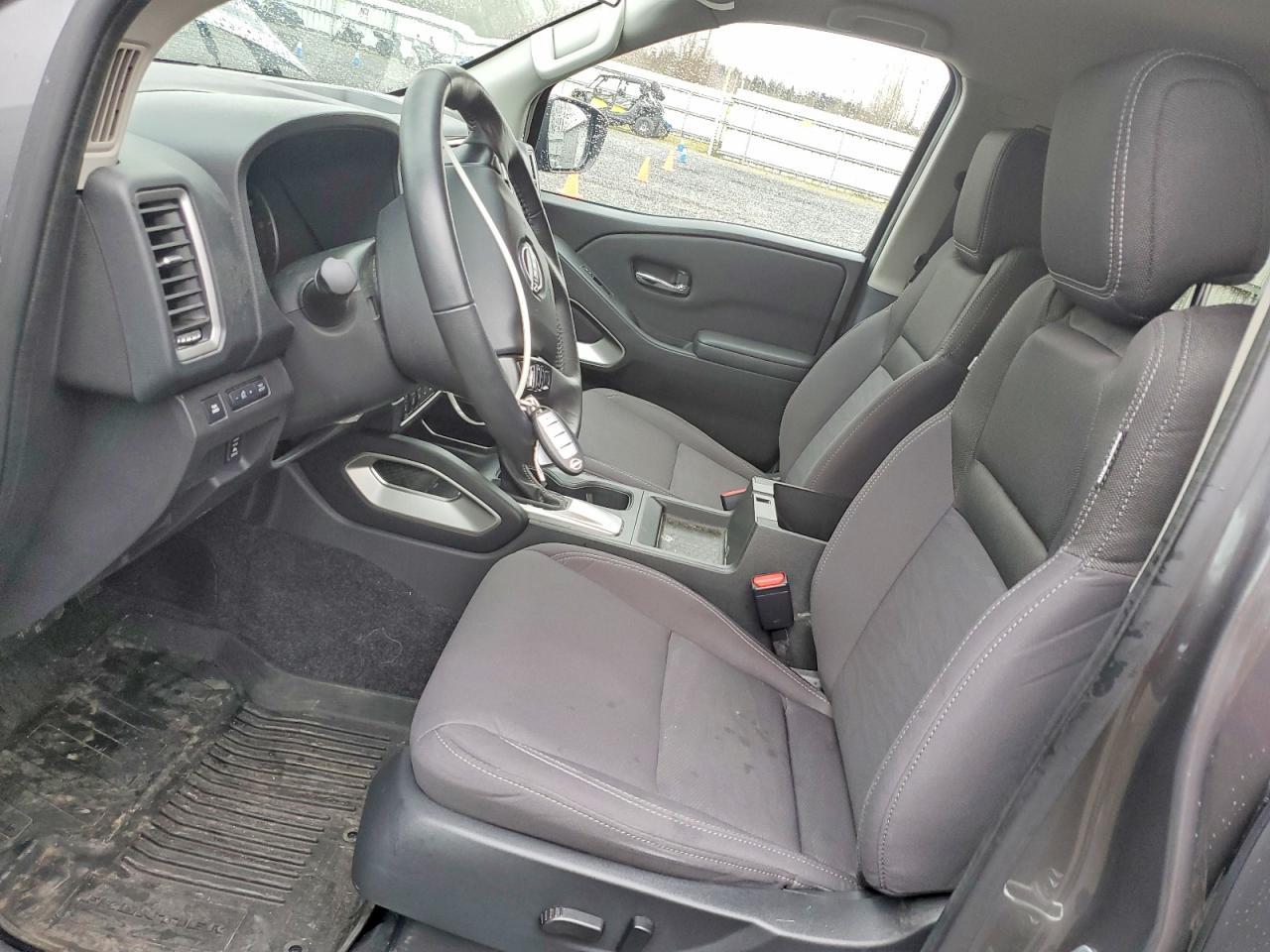 2024 Nissan Frontier Sv - Фото 7