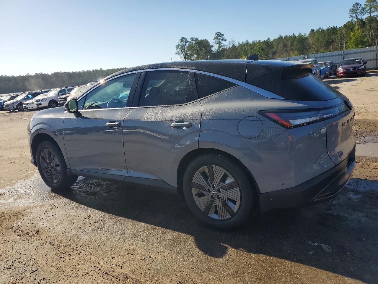 2025 Nissan Murano Sl - Фото 2