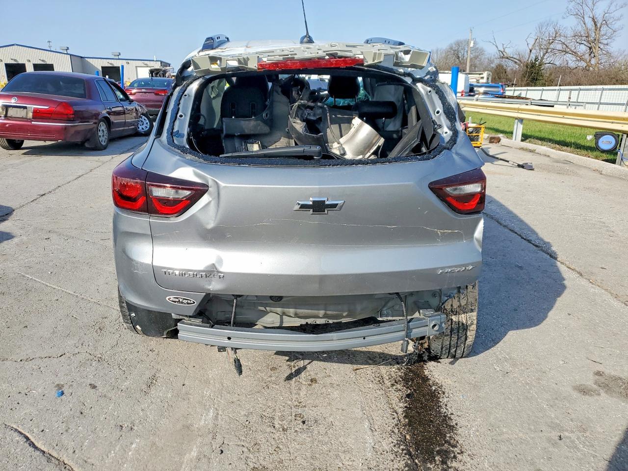 2024 Chevrolet Trailblazer Activ - Image 6