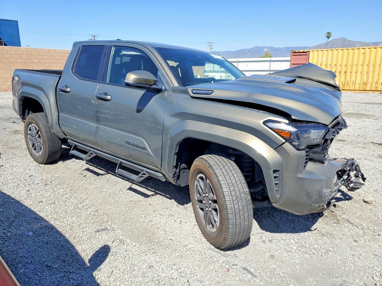 2025 Toyota Tacoma Trd Sport Hv - Фото 4
