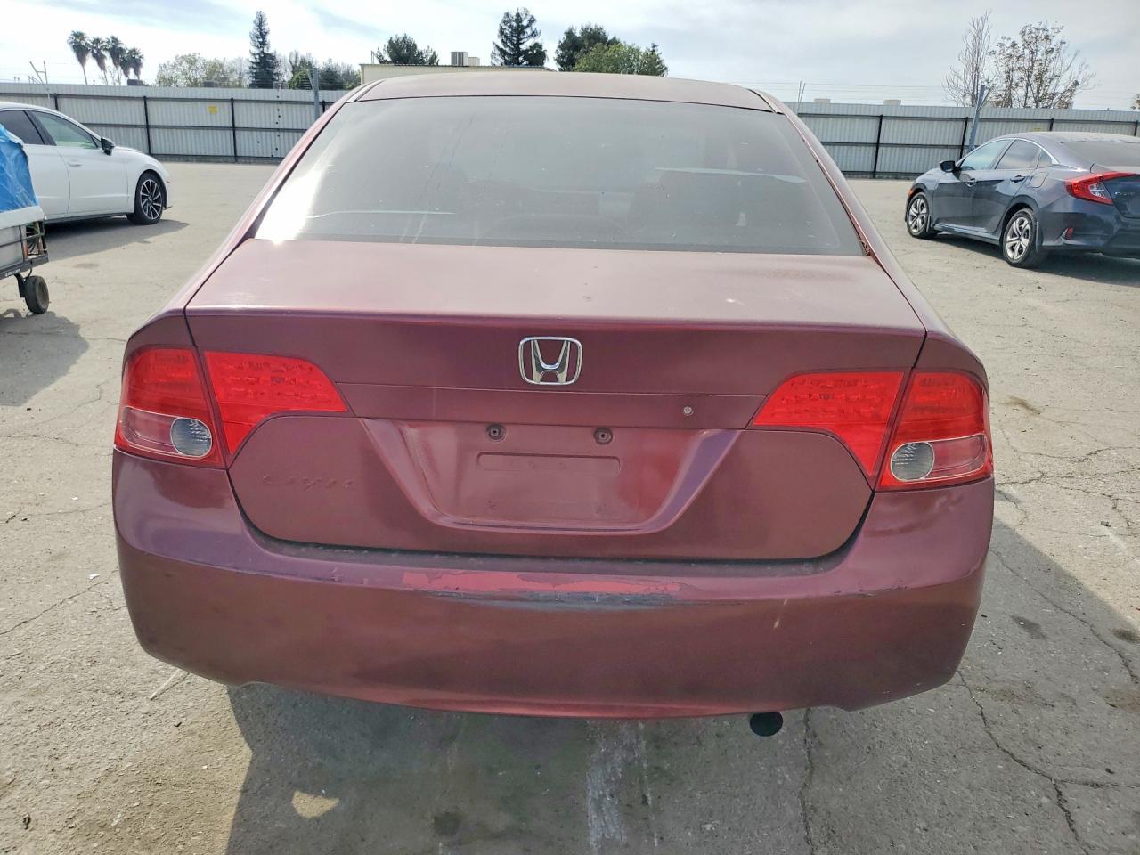 2006 Honda Civic Lx - Image 6