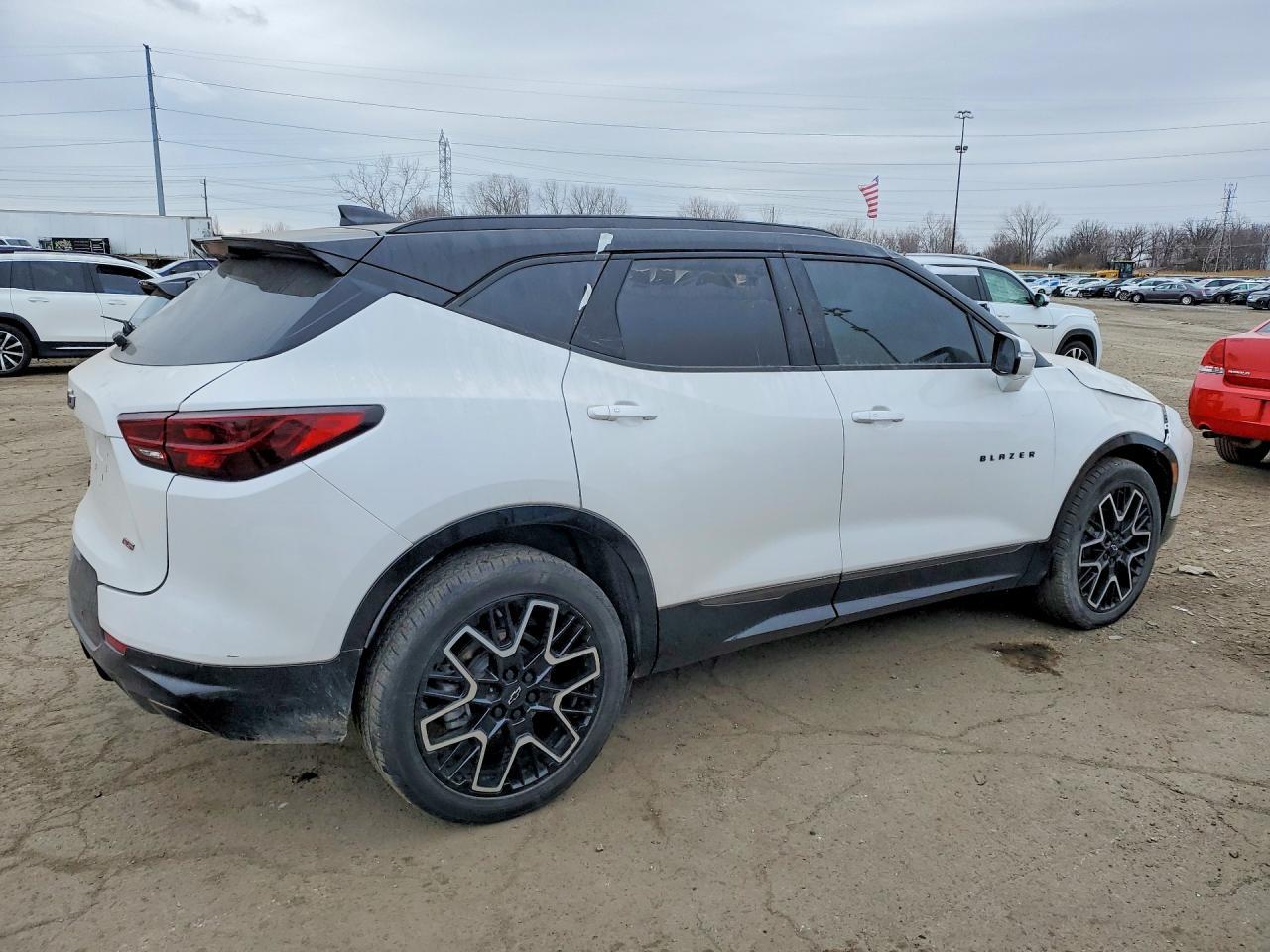 2024 Chevrolet Blazer Rs - Фото 3