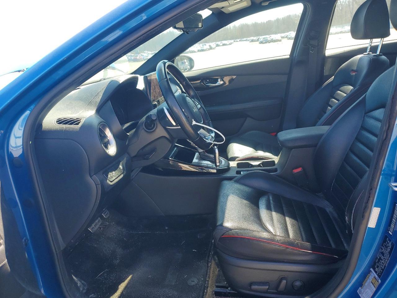 2022 Kia Forte Gt - Фото 7