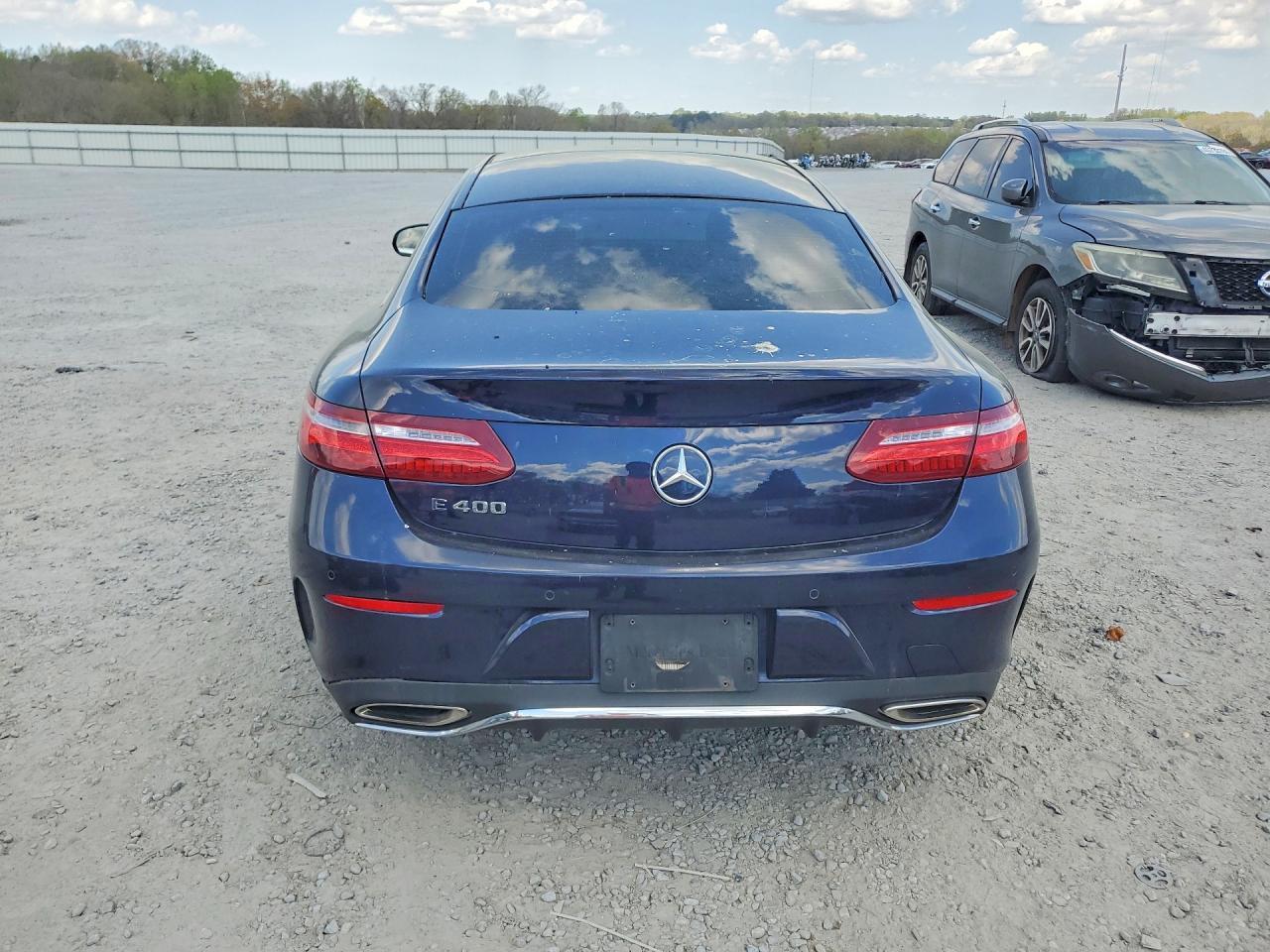 2018 Mercedes-Benz E 400 - Фото 6