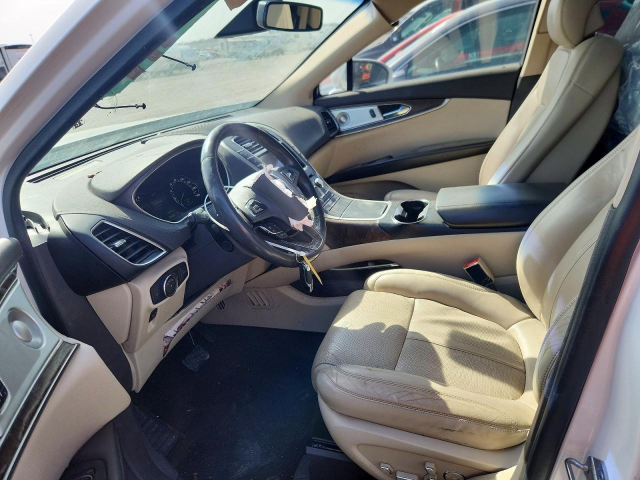 2016 Lincoln Mkx Reserve - Фото 7