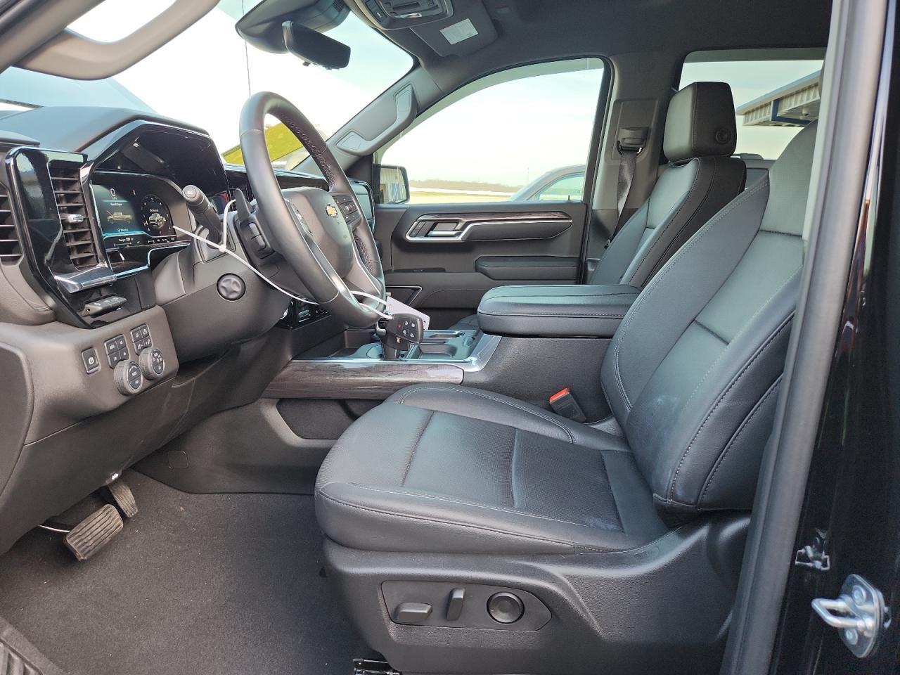 2025 Chevrolet Silverado K1500 Ltz - Фото 7