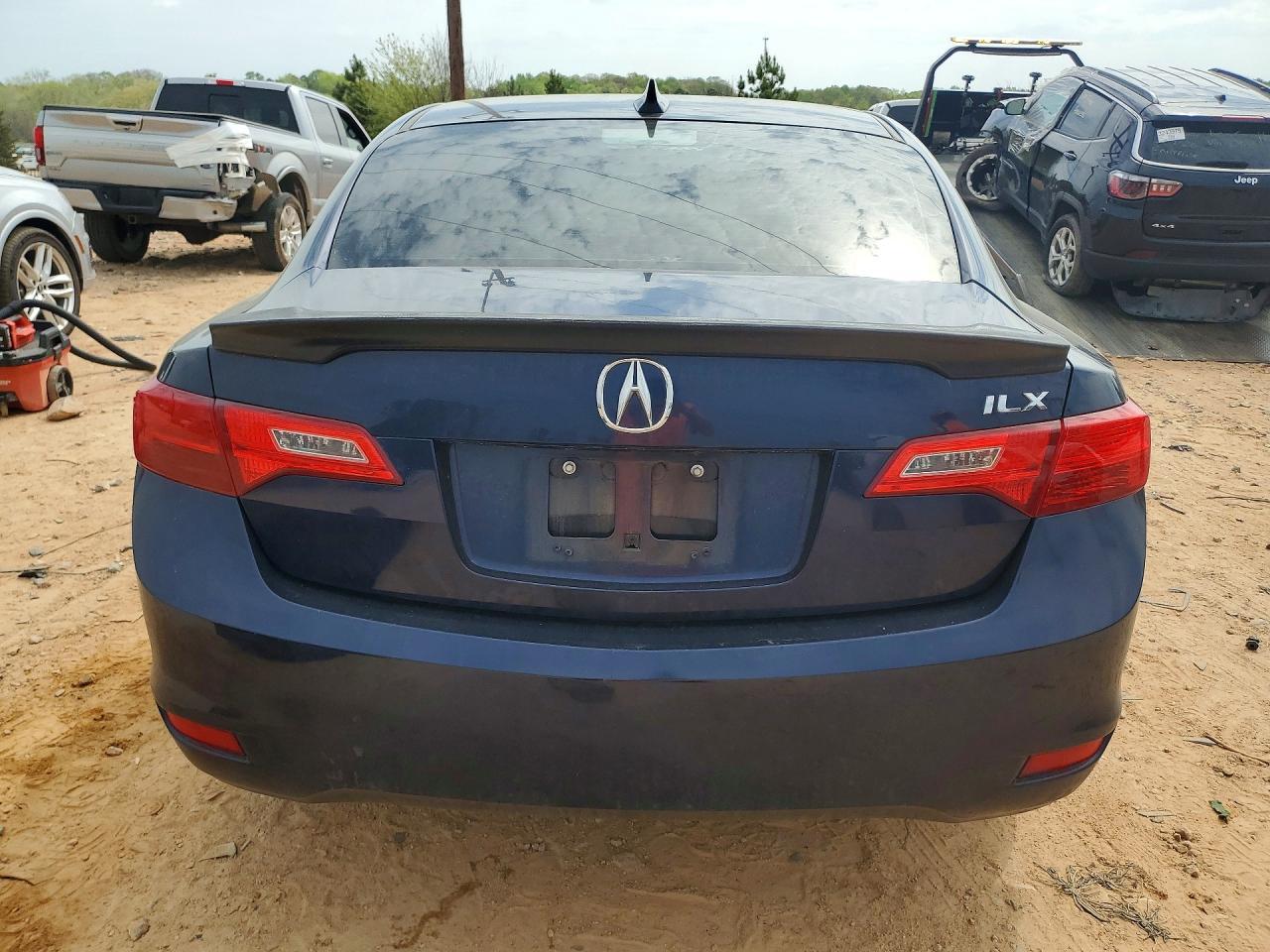 2013 Acura Ilx 20 - Фото 6