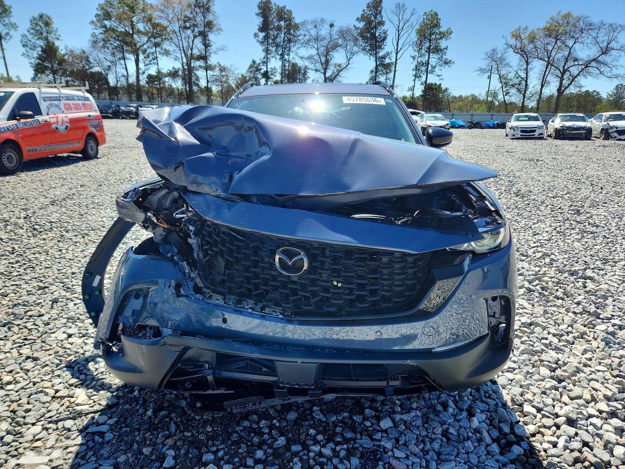 2026 Mazda Cx-50 Meridian Edition - Фото 5
