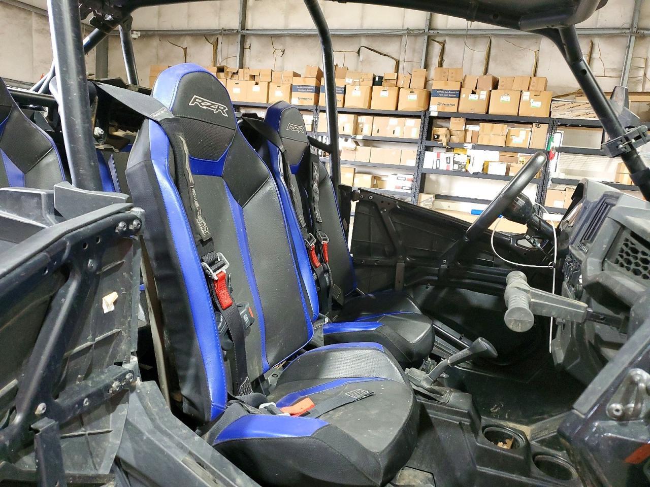 2019 Polaris Rzr Utility Vehicle - Фото 5