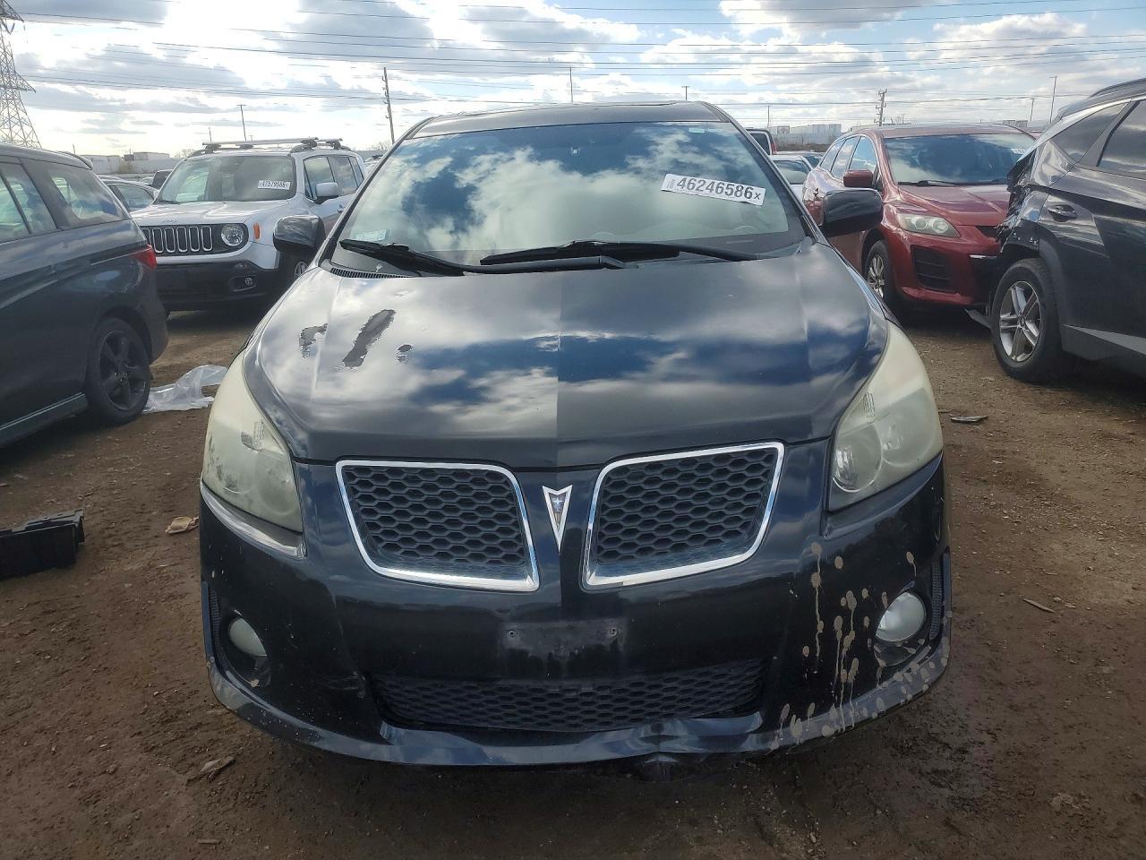 2009 Pontiac Vibe Gt - Фото 5
