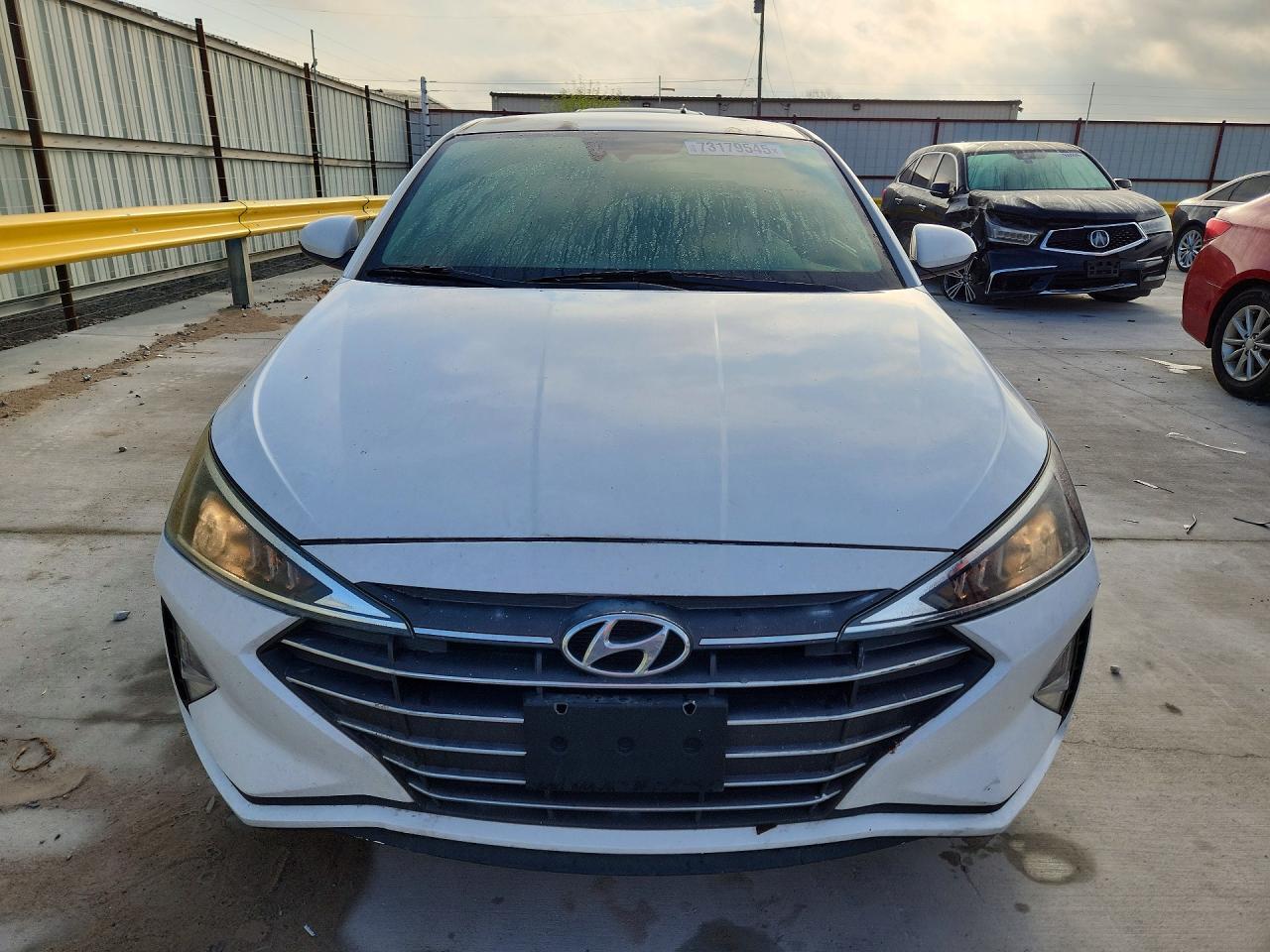 2019 Hyundai Elantra Se - Фото 5