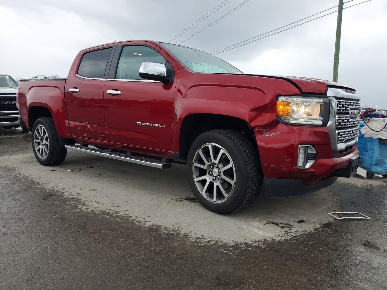 2021 GMC Canyon Denali - Фото 4