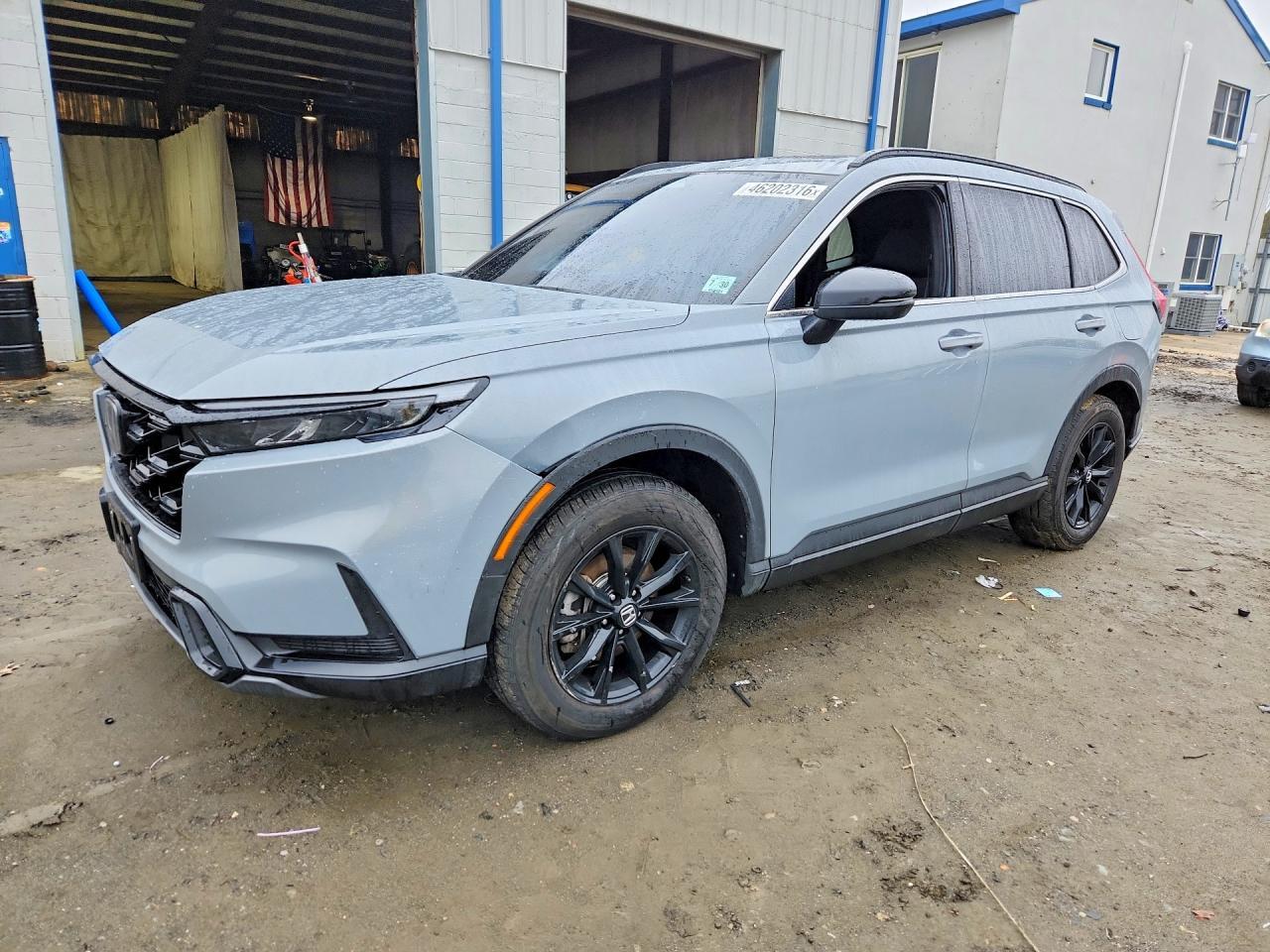 2025 Honda Cr-V Sport