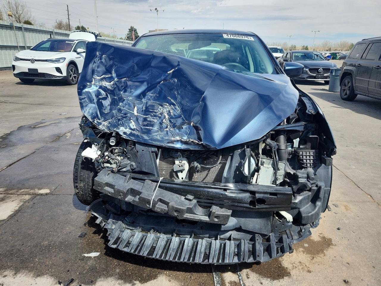 2017 Nissan Sentra Sv - Фото 5