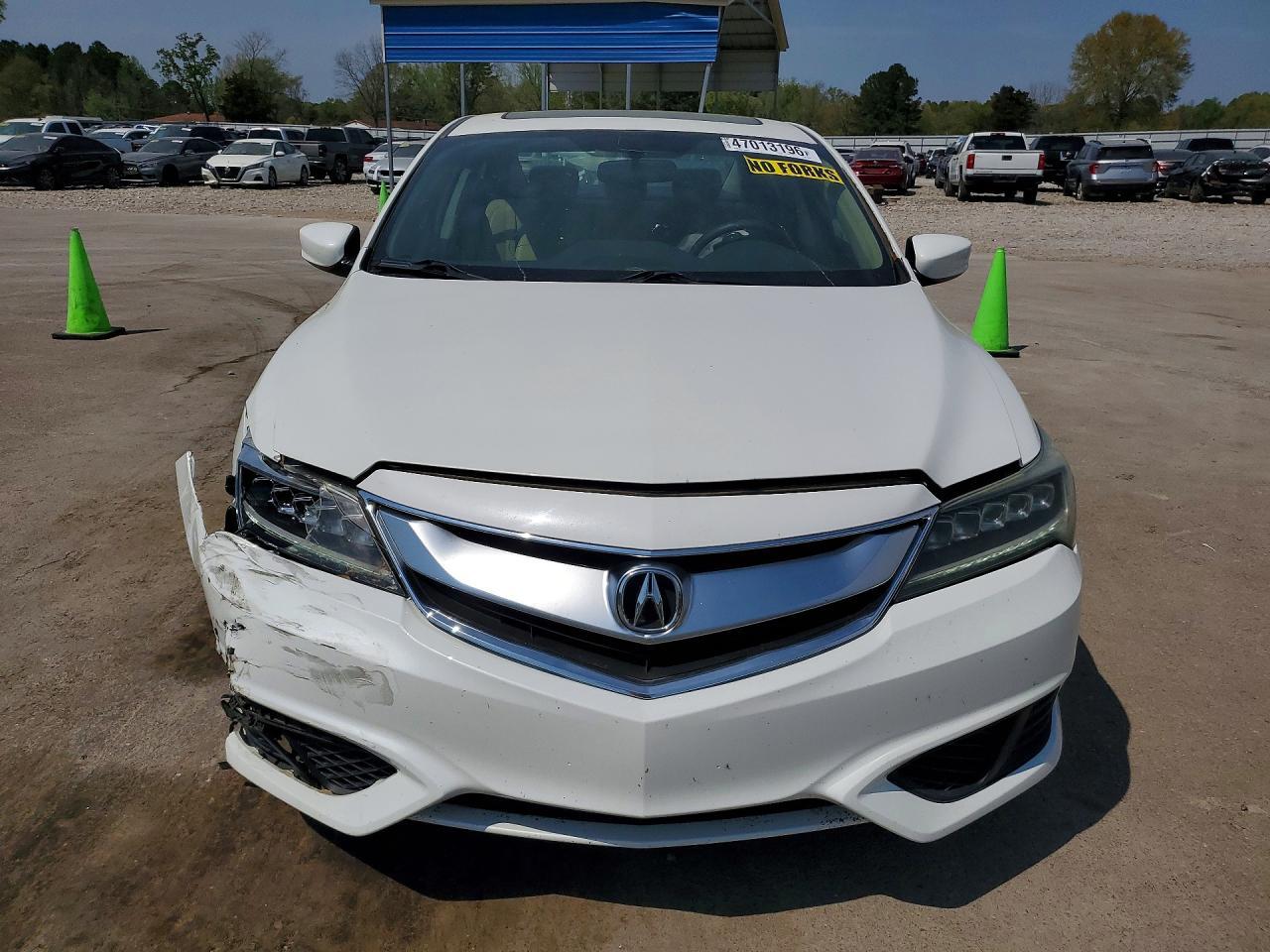 2016 Acura Ilx Base Watch Plus - Image 5