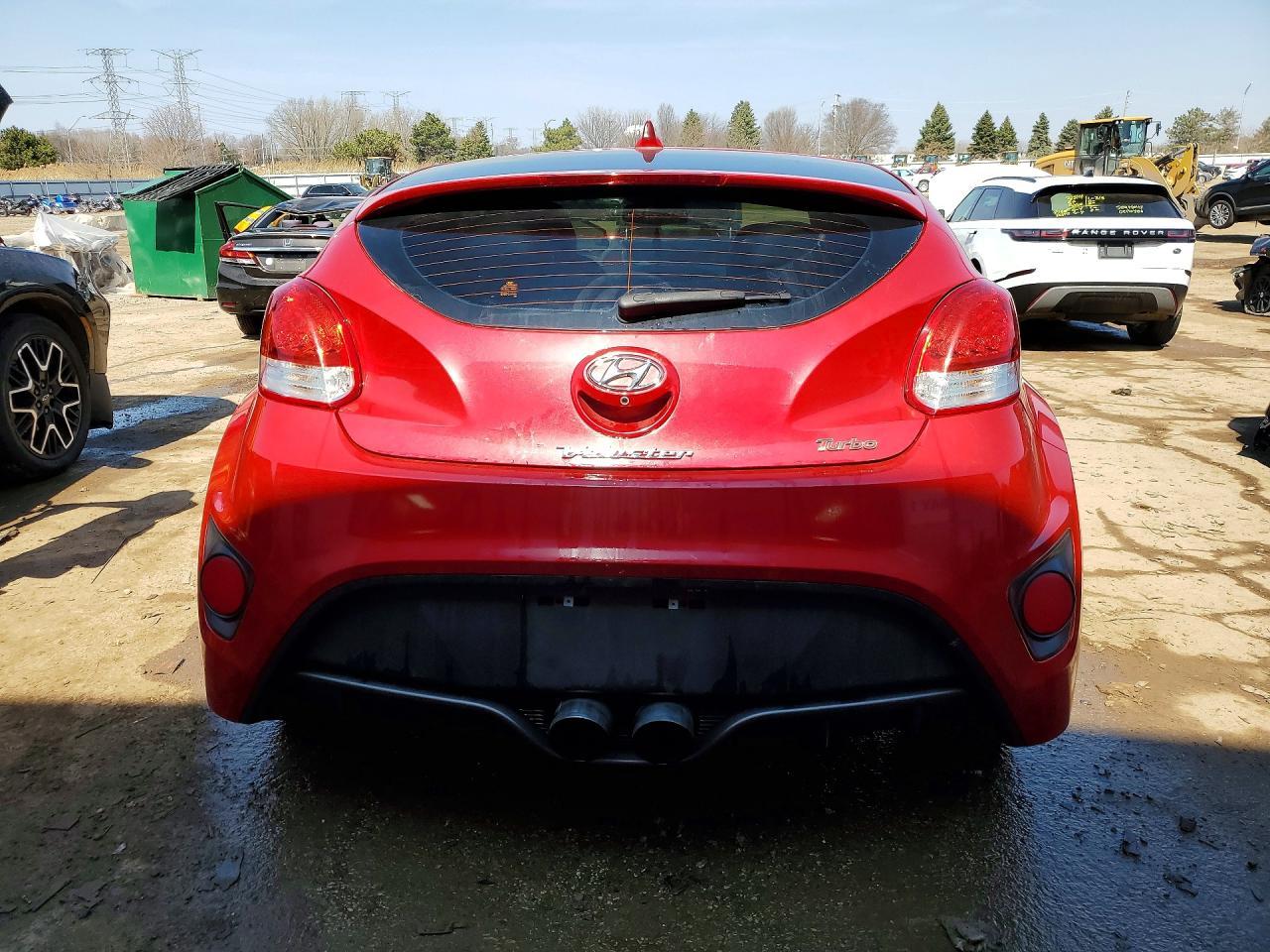 2016 Hyundai Veloster Turbo - Image 6