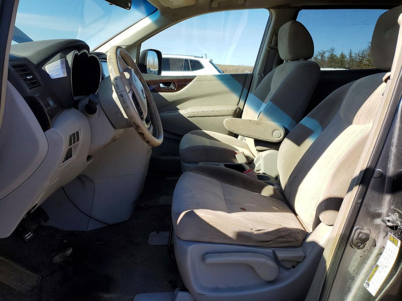 2016 Nissan Quest 3.5 Sv - Image 7
