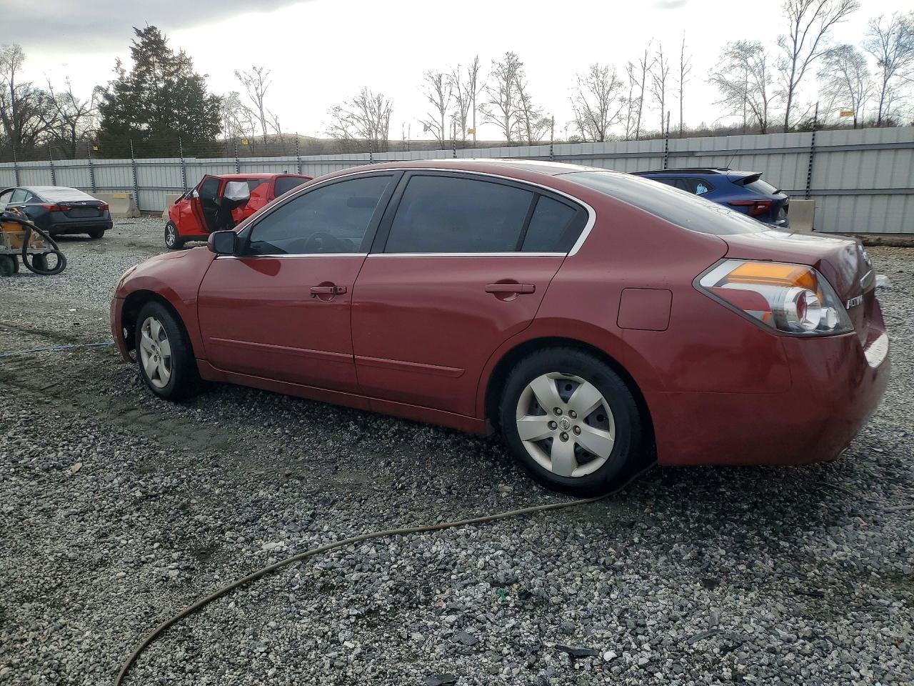 2007 Nissan Altima 2.5 - Фото 2