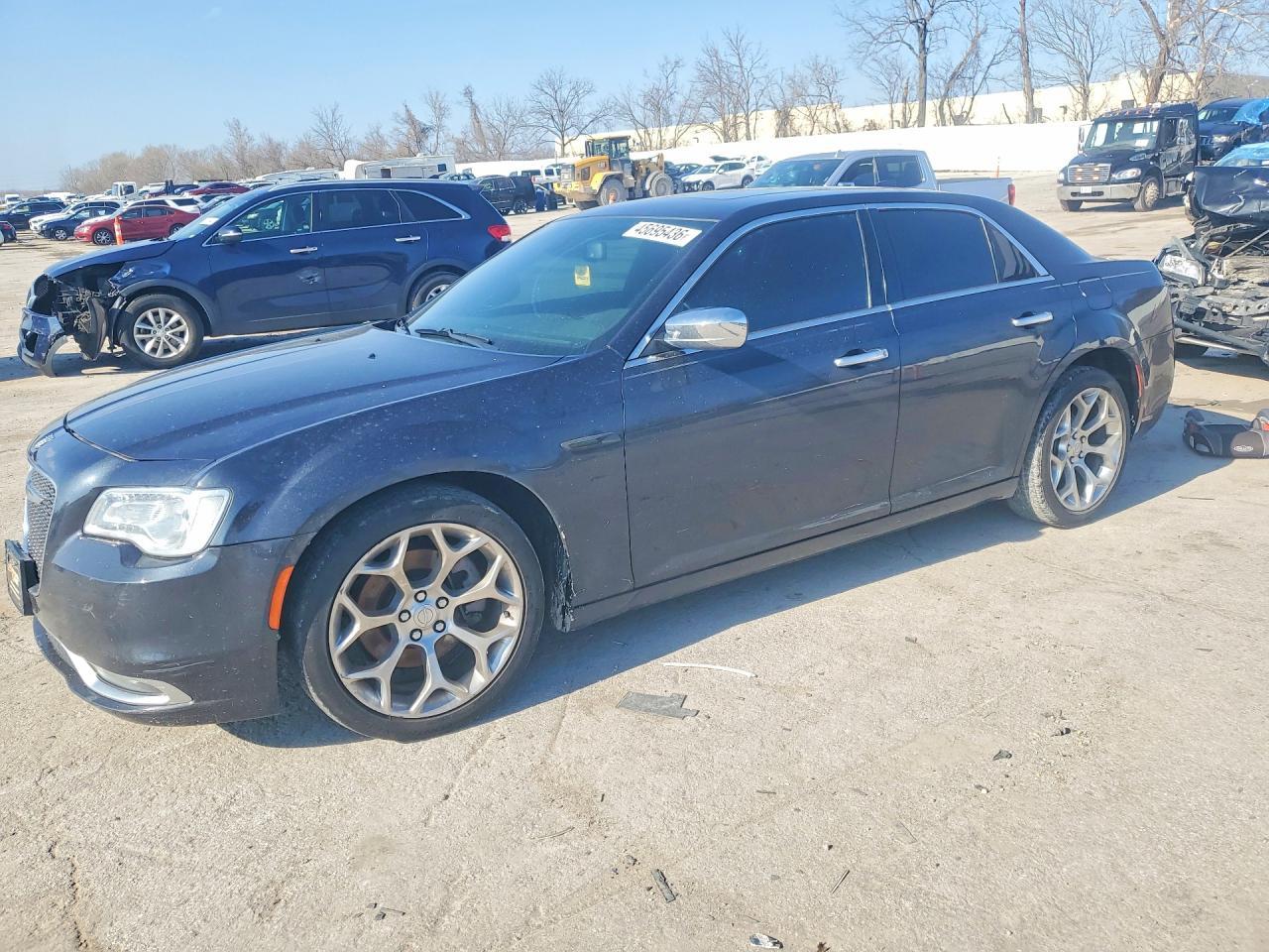 2018 Chrysler 300C Hemi C