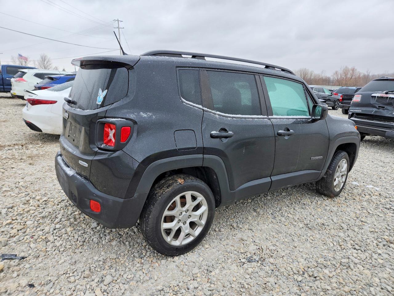 2016 Jeep Renegade Latitude - Фото 3