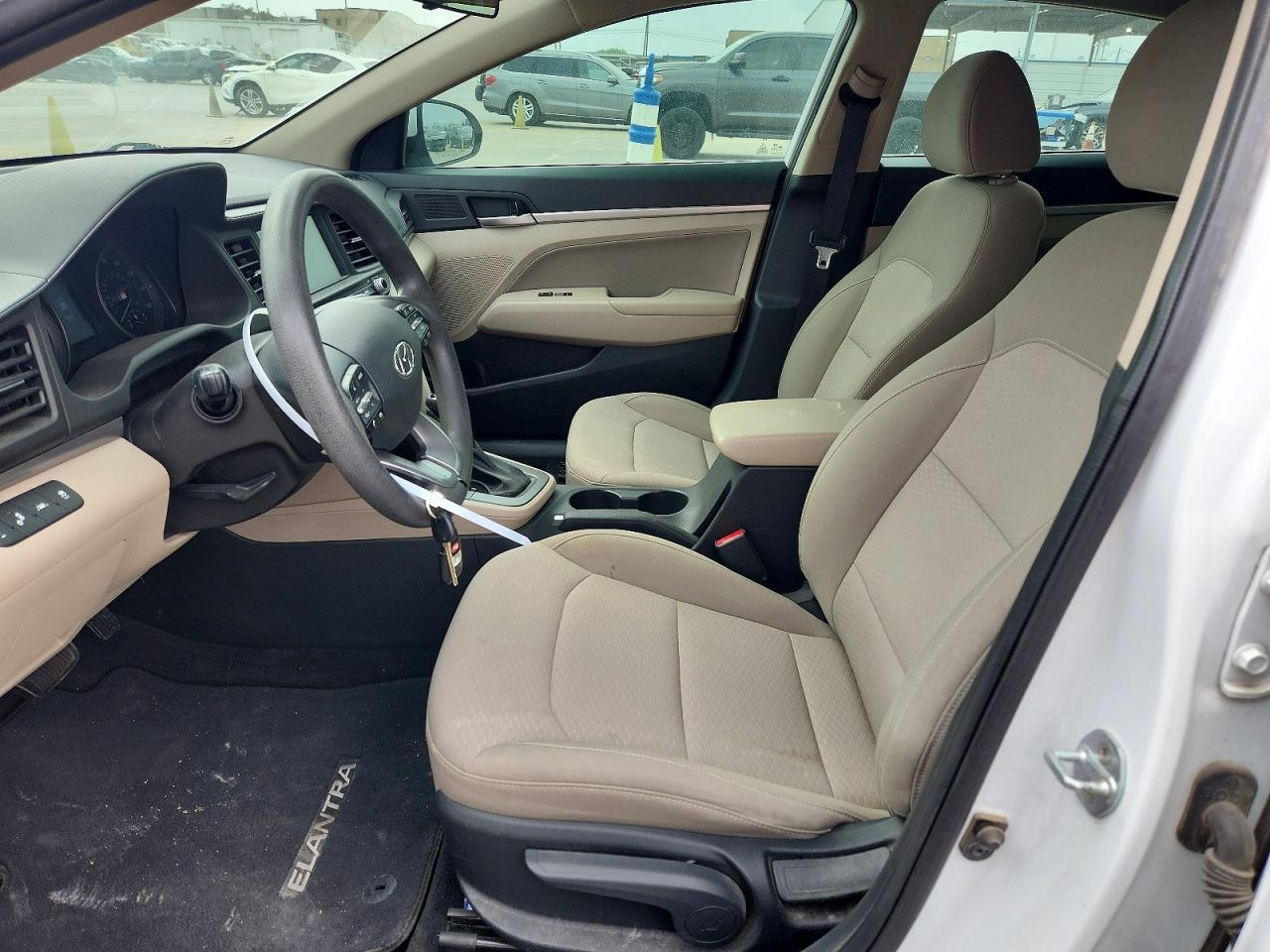 2019 Hyundai Elantra Sel - Фото 7