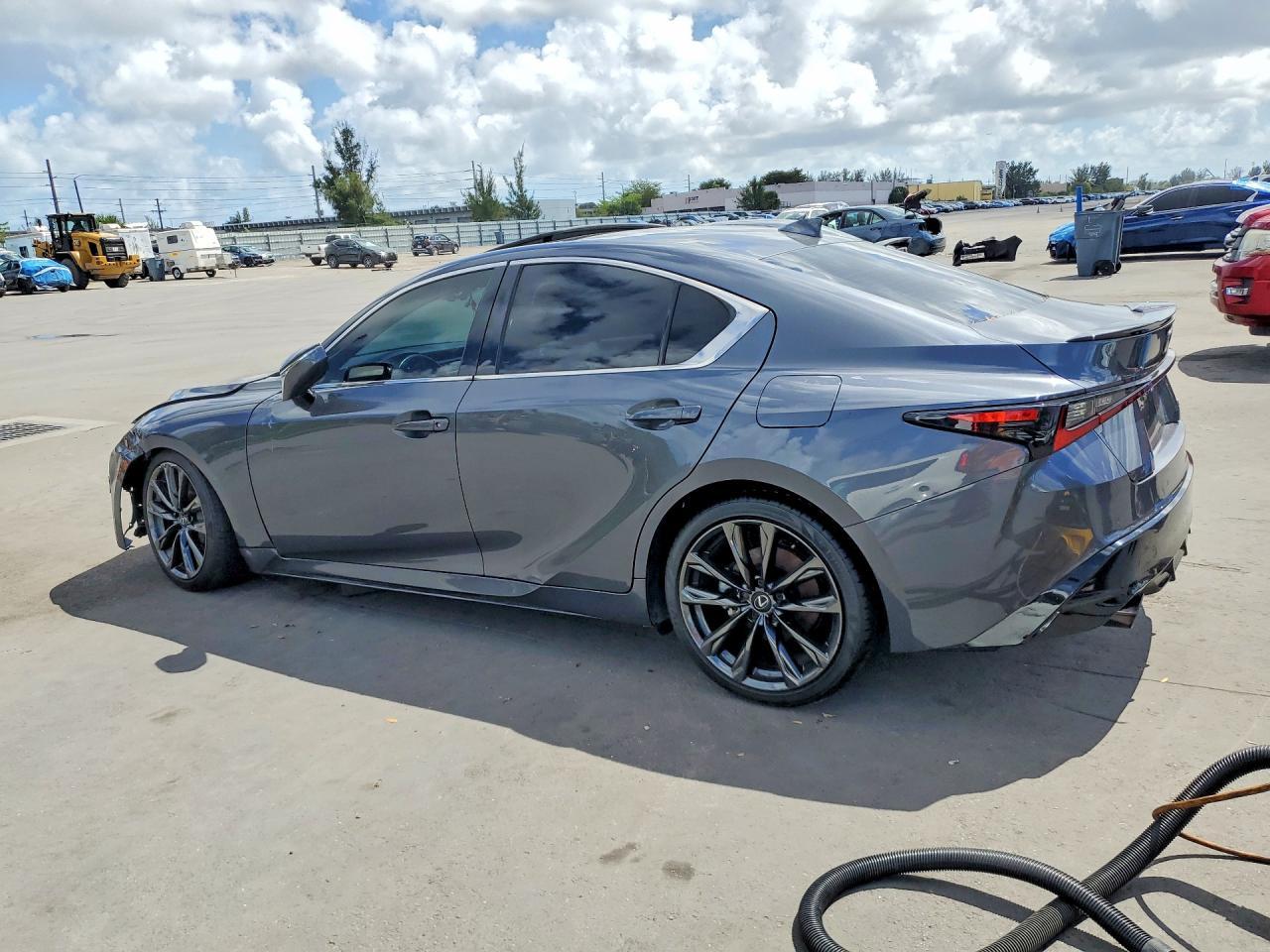 2023 Lexus Is 350 F Sport - Фото 2