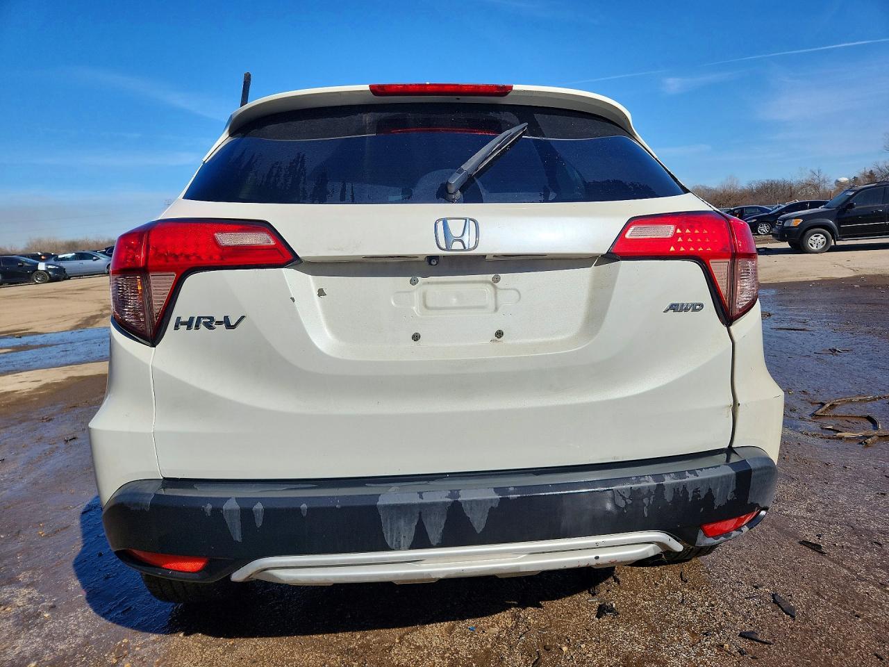 2016 Honda Hr-V Exl - Image 6