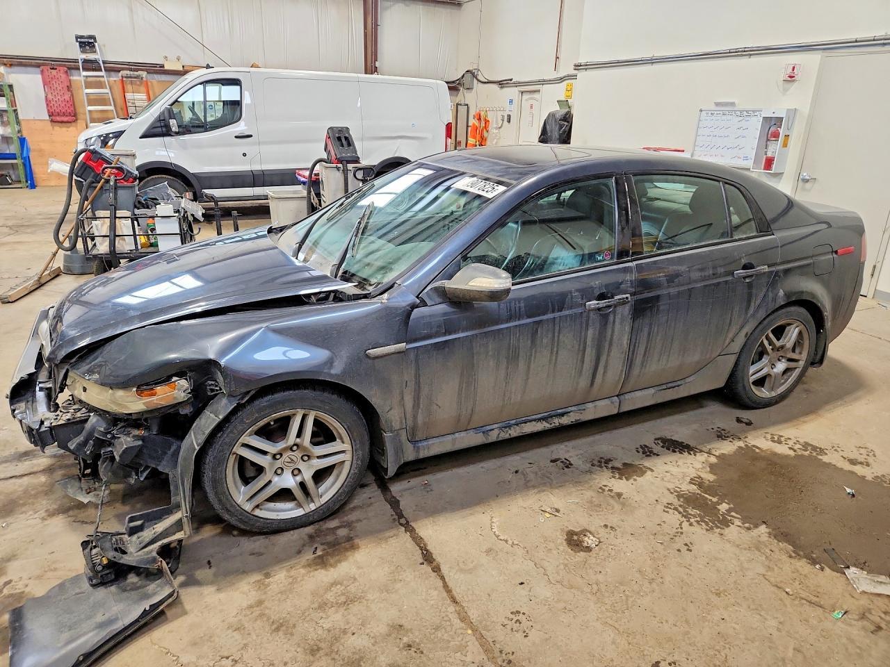 2007 Acura Tl