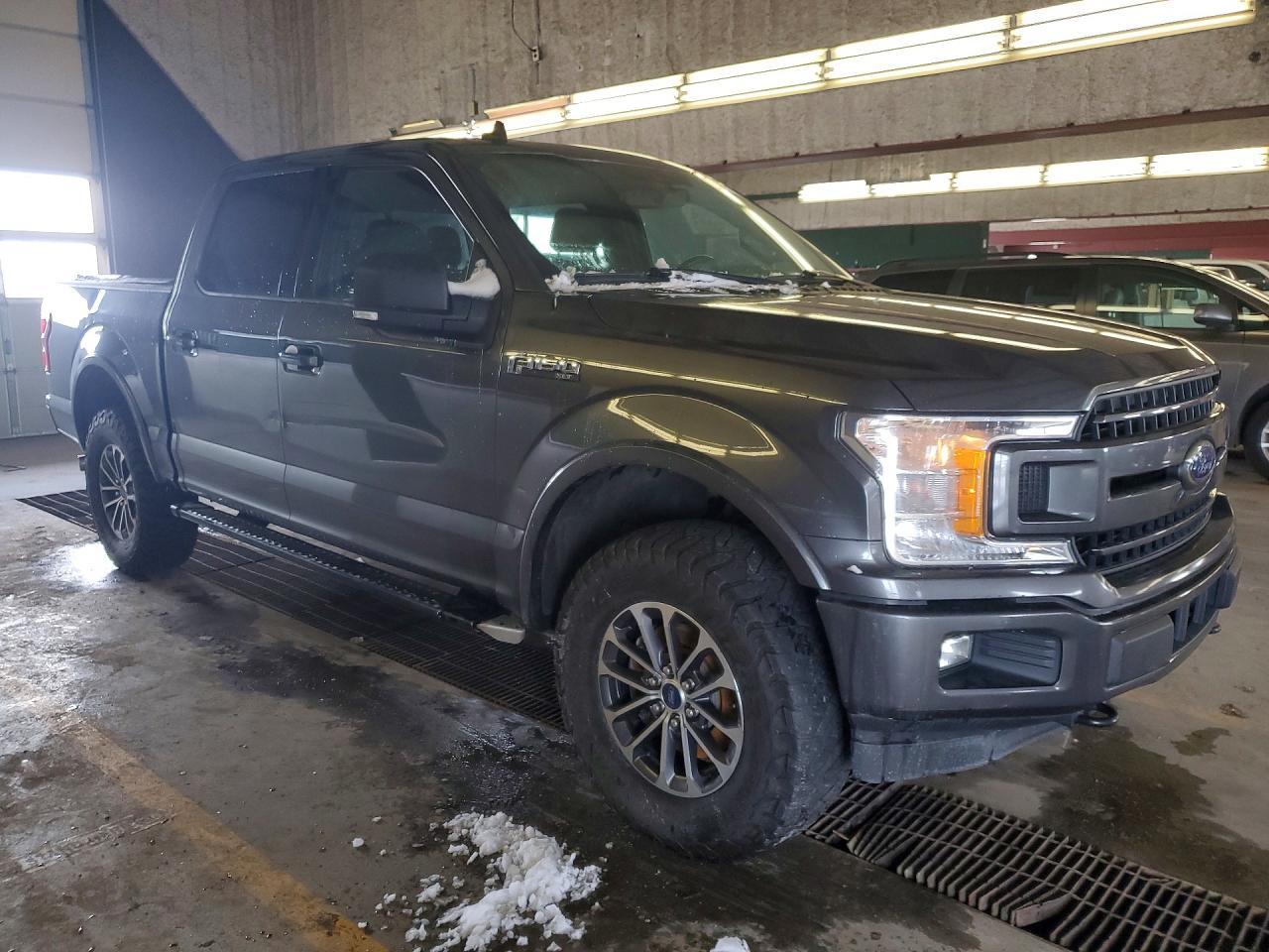 2019 Ford F150 Supercrew - Фото 4
