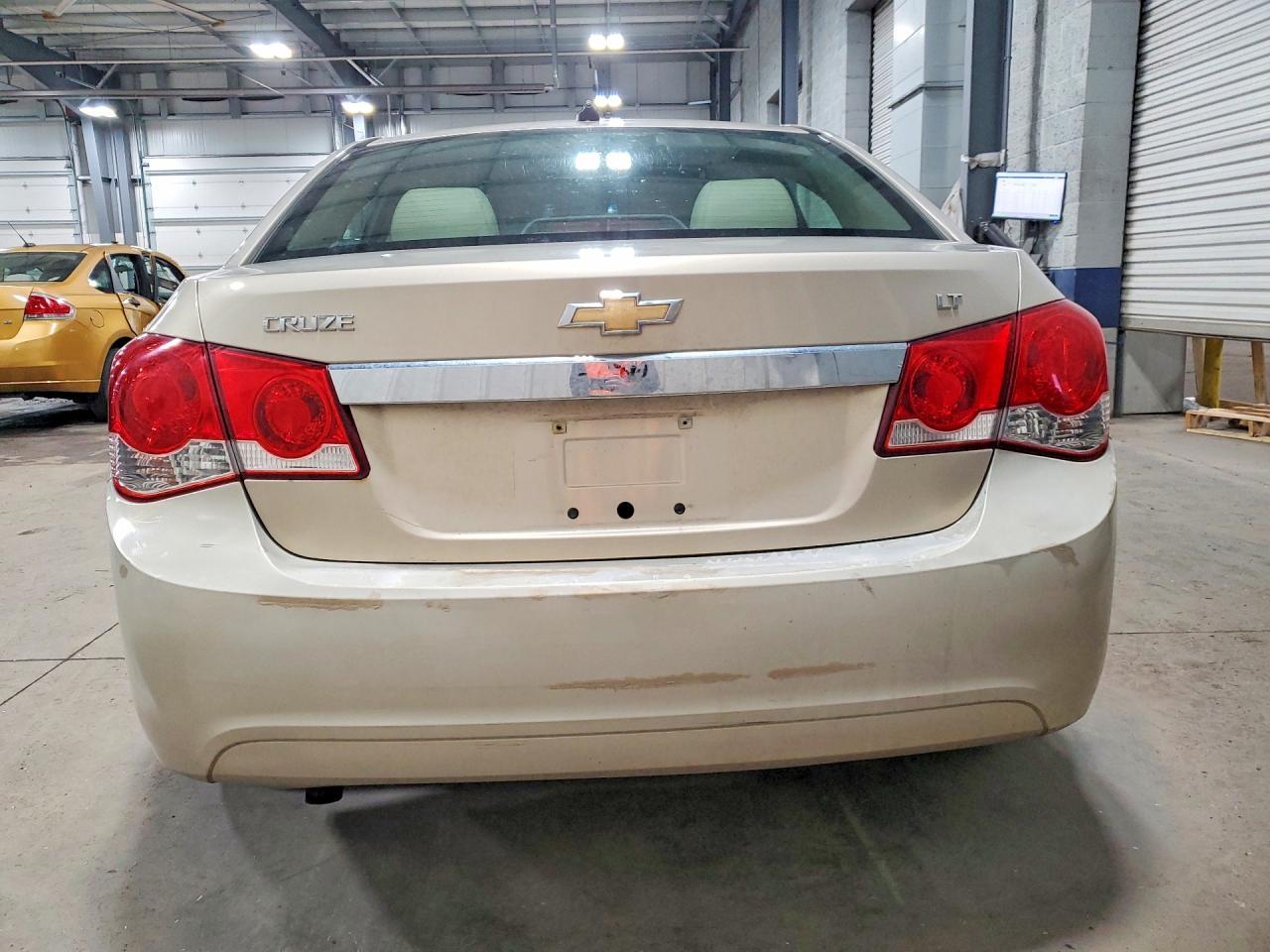 2011 Chevrolet Cruze Lt - Фото 6