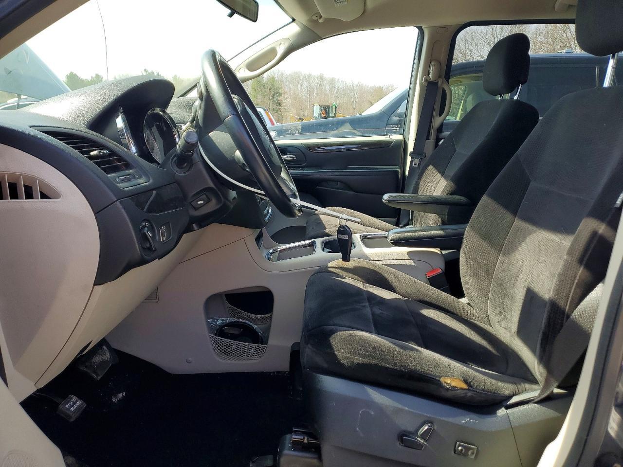2013 Dodge Grand Caravan Sxt - Фото 7