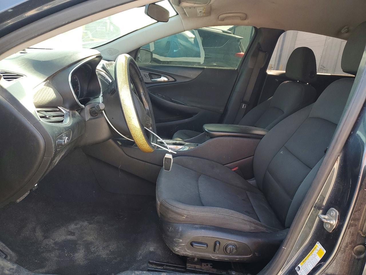 2020 Chevrolet Malibu Lt - Фото 7