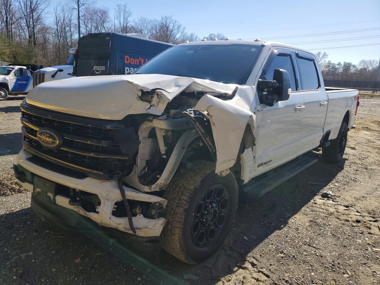 2023 Ford F250 Super Duty