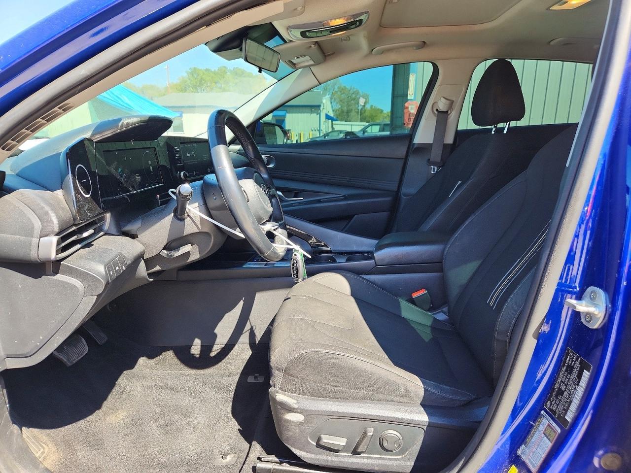 2021 Hyundai Elantra Sel - Image 7