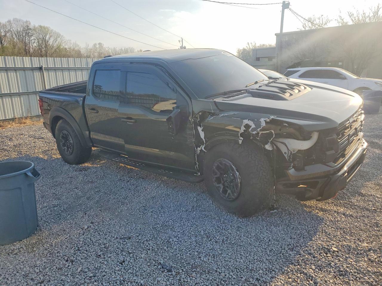 2025 Ford F150 Raptor - Фото 4