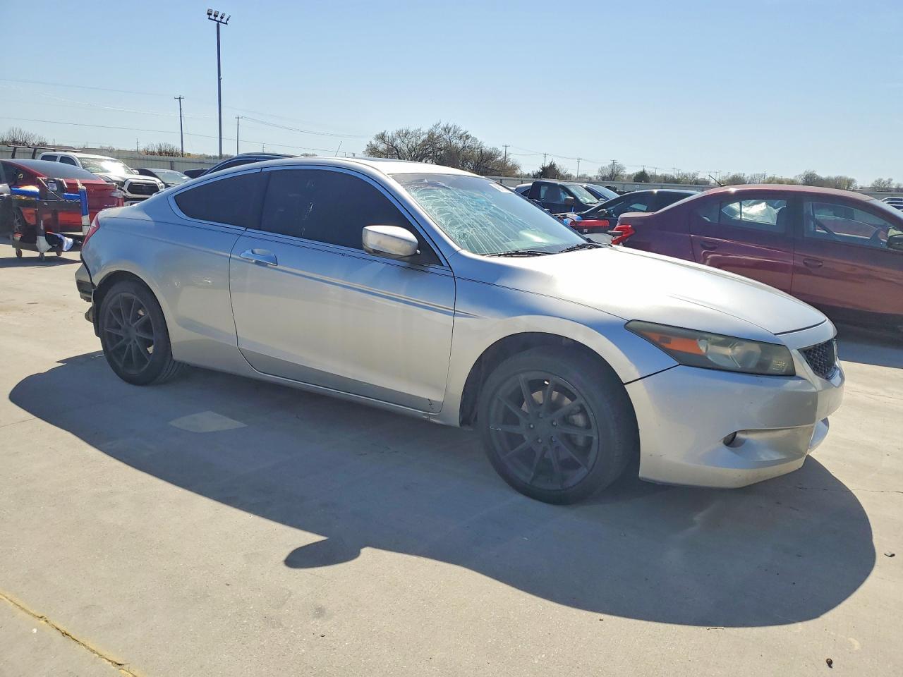2010 Honda Accord Exl - Image 4