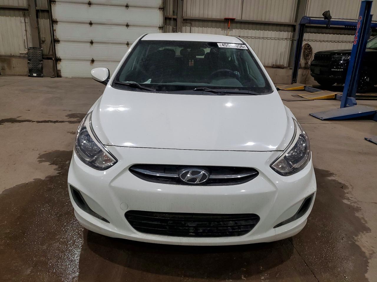 2015 Hyundai Accent Gs - Фото 5