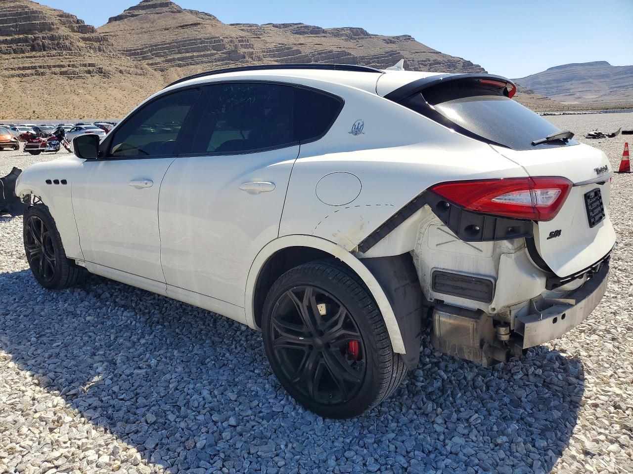 2019 Maserati Levante S - Image 2