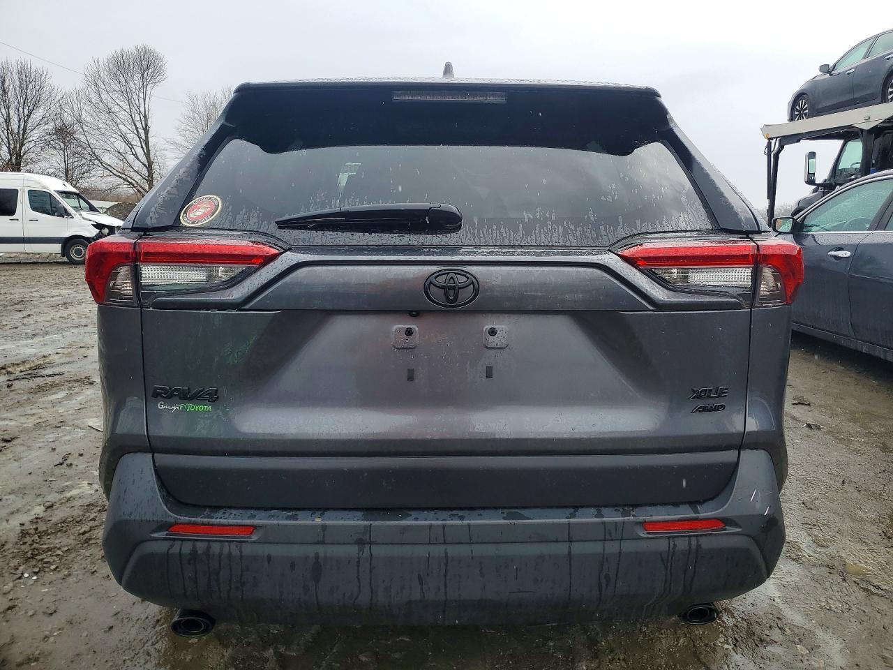 2023 Toyota Rav4 Xle - Фото 6