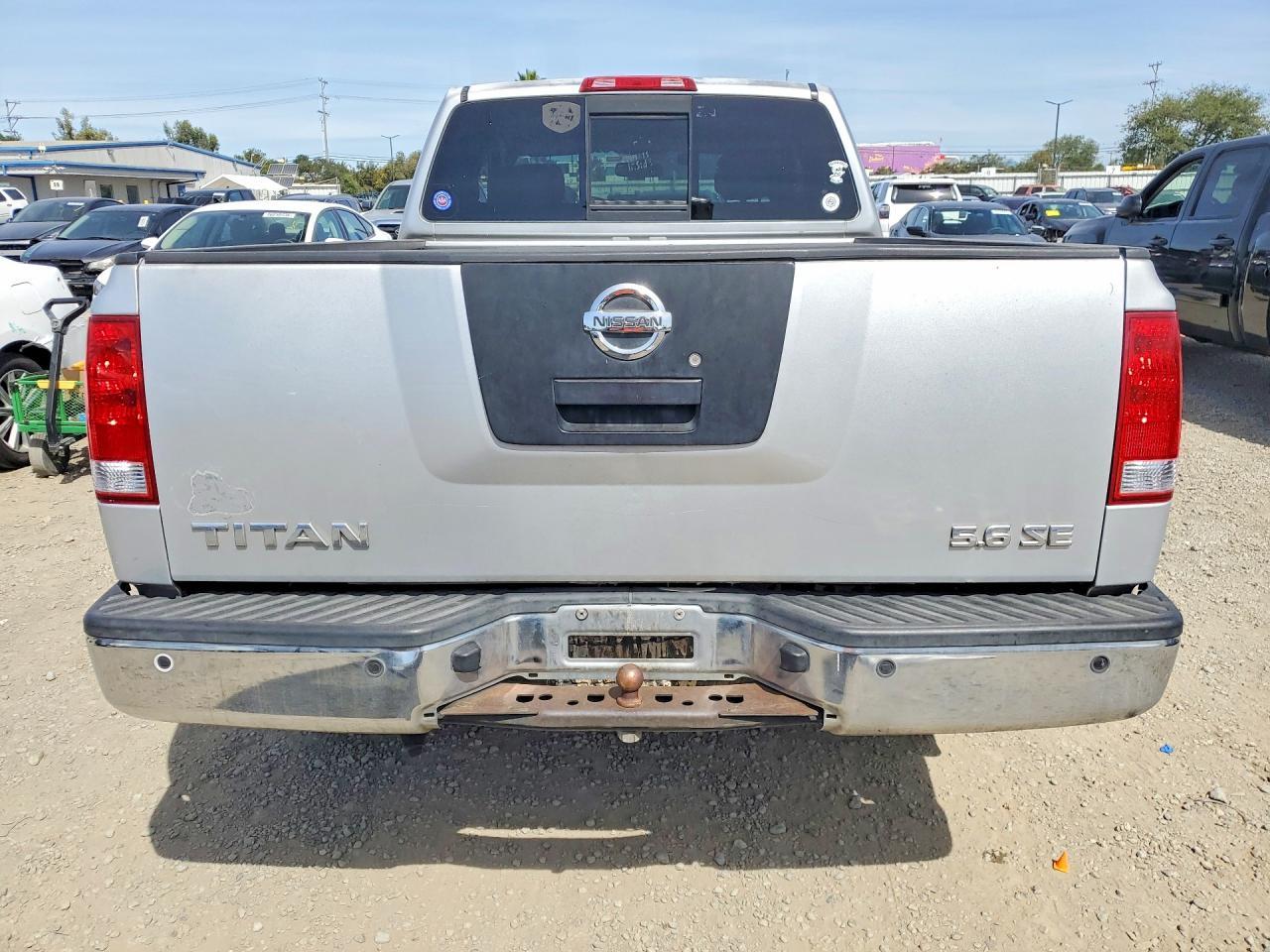 2009 Nissan Titan Xe - Фото 6