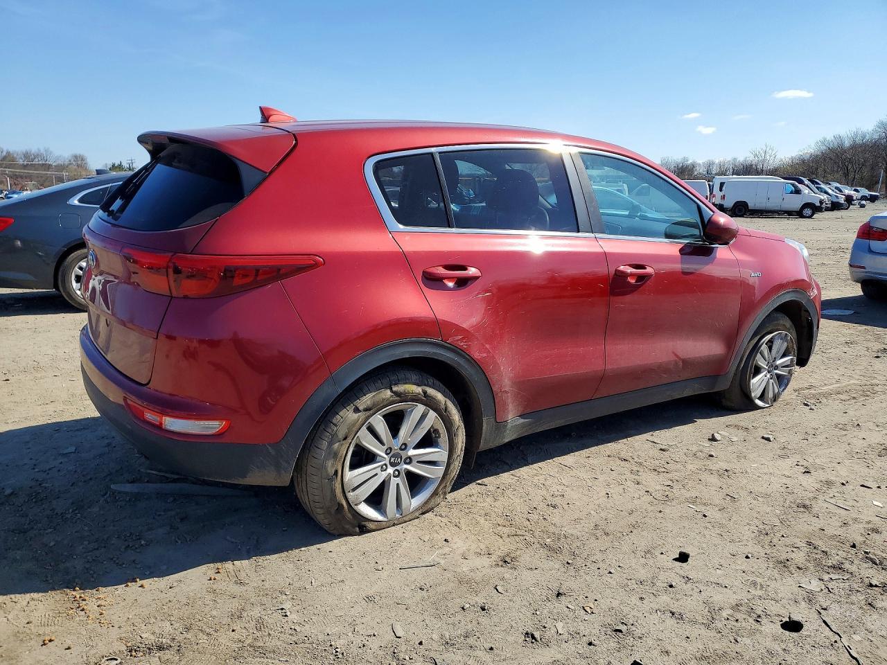2019 Kia Sportage Lx - Image 3