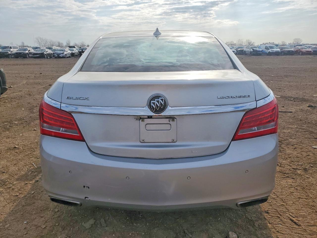 2016 Buick Lacrosse - Фото 6