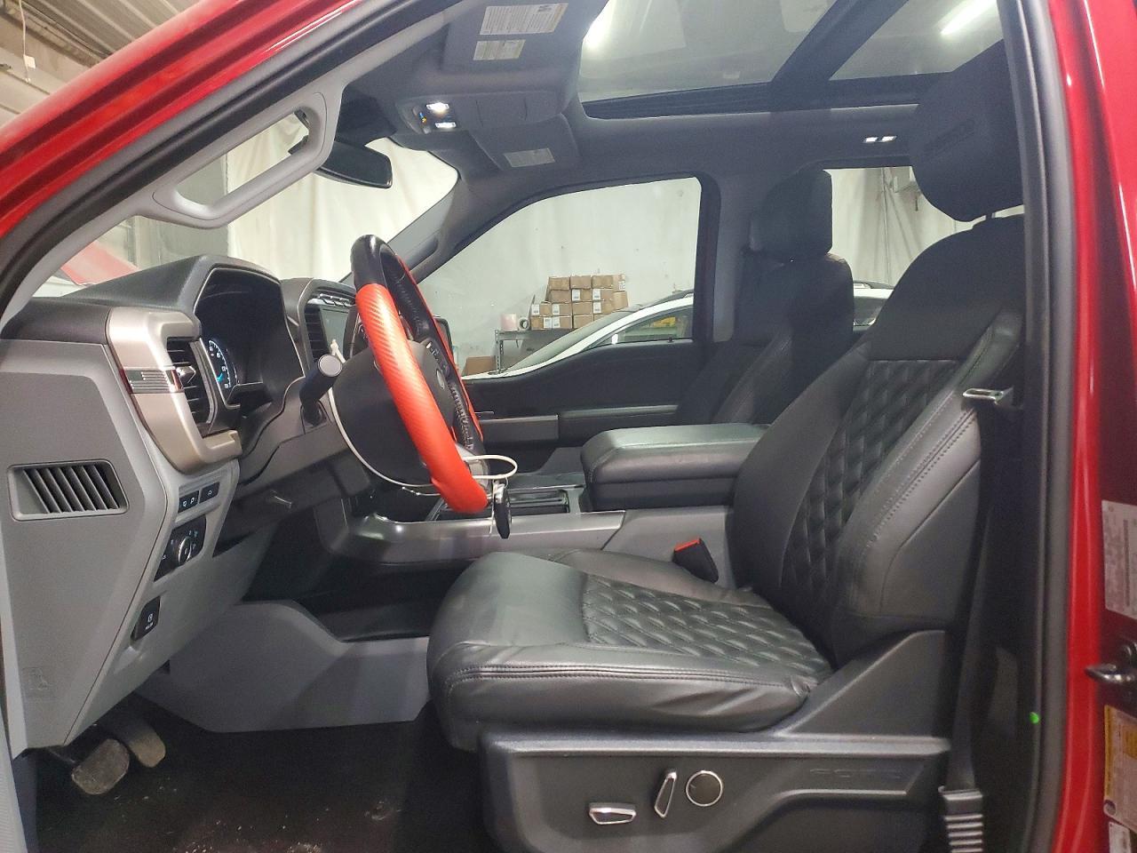 2021 Ford F150 Supercrew - Фото 7