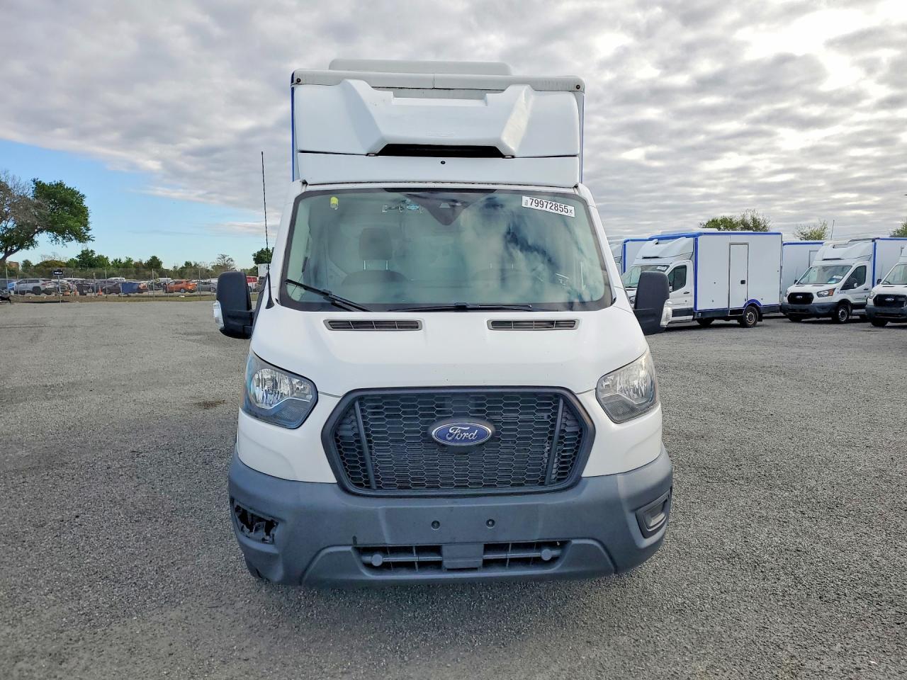 2020 Ford Transit Delivery Van - Фото 5