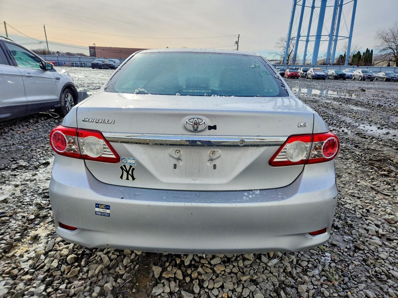 2013 Toyota Corolla Le - Фото 6