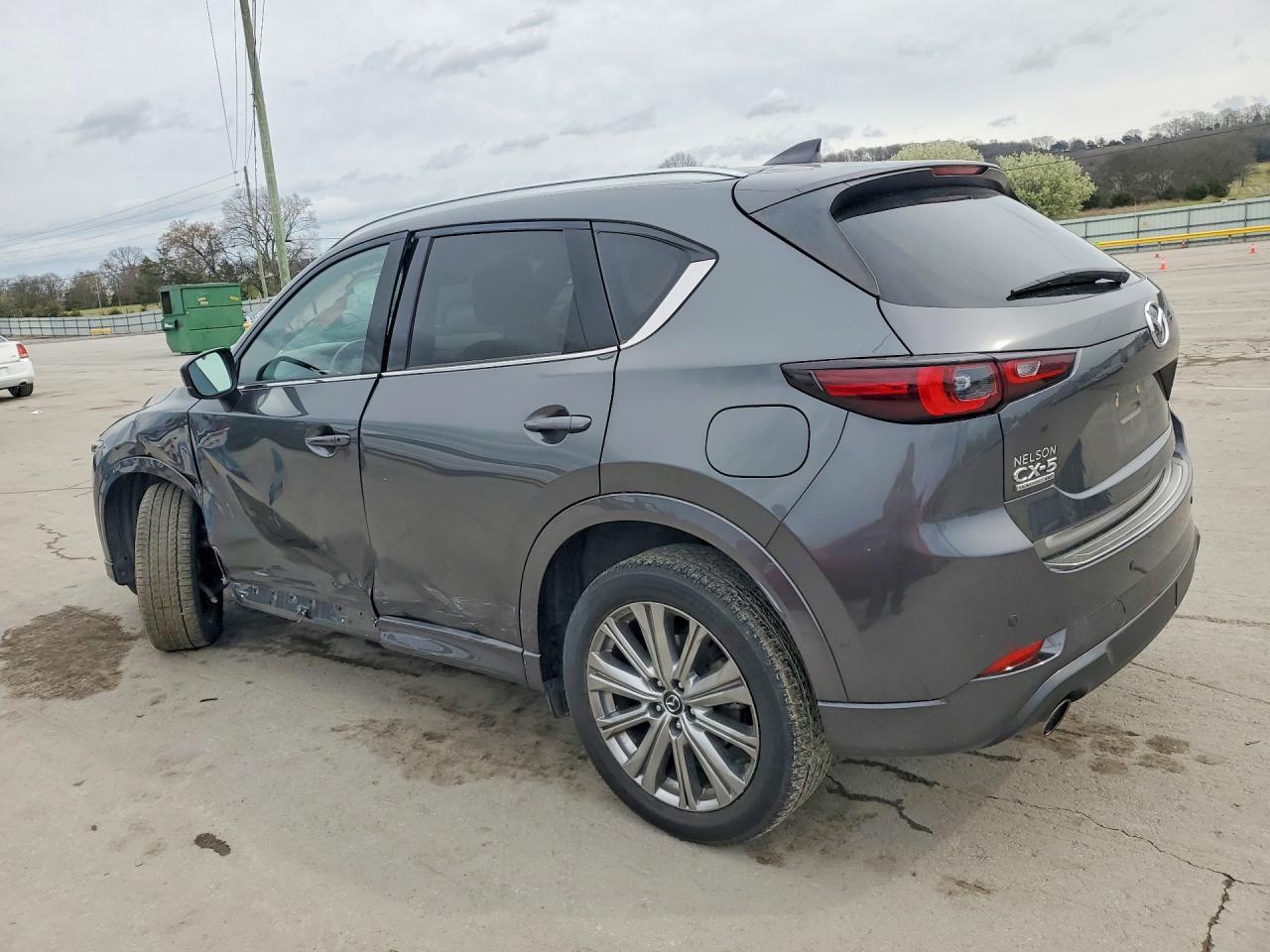 2022 Mazda Cx-5 Signature - Фото 2