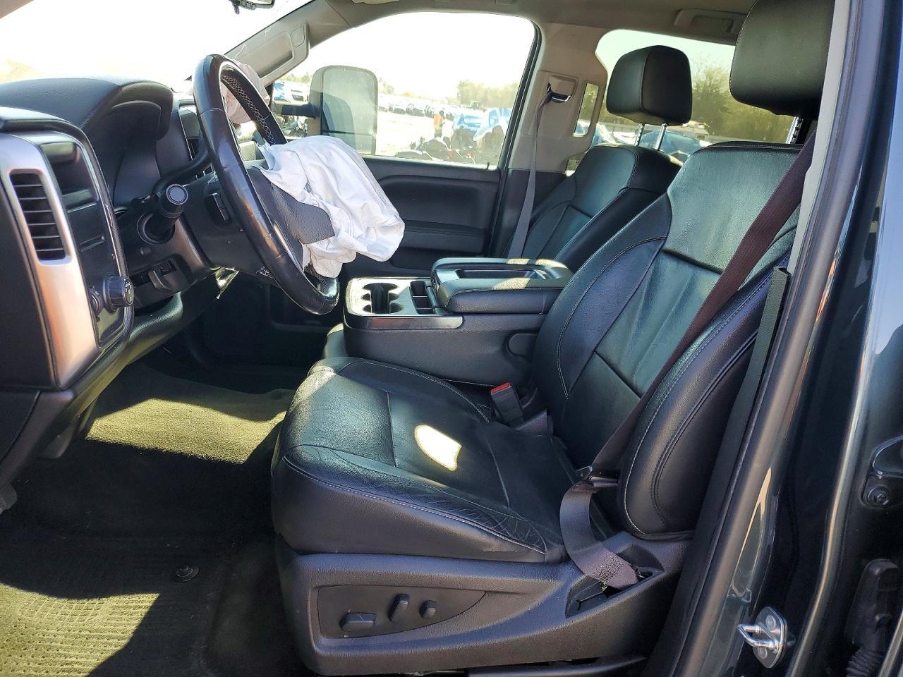 2017 Chevrolet Silverado C1500 Lt - Фото 7